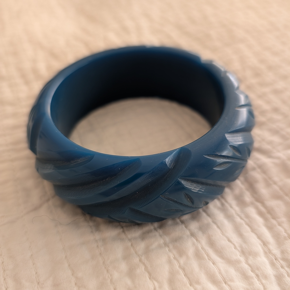 Blue Women's Accessory Bracelet